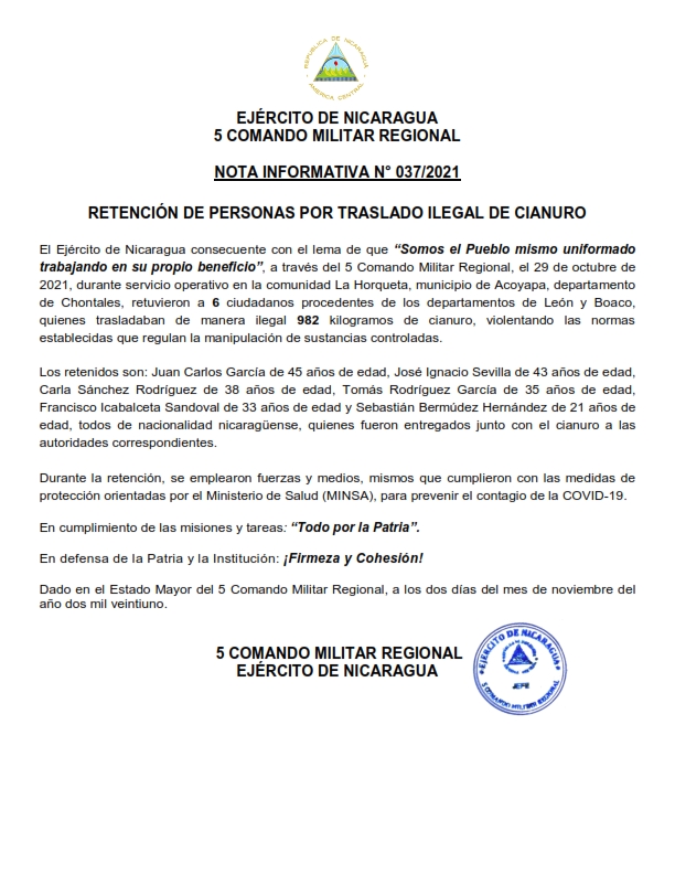 NOTA